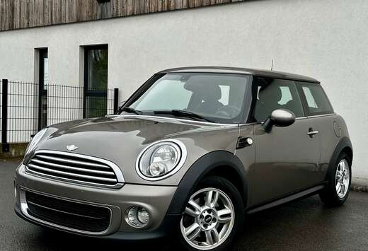 MINI Mini 1.6 D One BAKER STREET