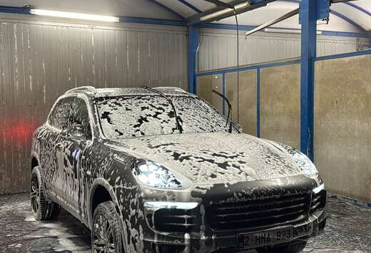 Porsche 3.0i V6 PHEV S Tiptronic (306 kW)
