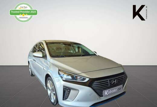 Hyundai 1.6 GDi Hybride HEV Premium DCT - Garantie 12 ...