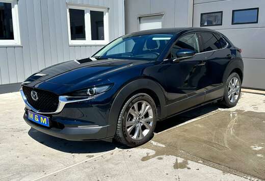 Mazda CX-30 2.0i SKYACTIV-X ** Automaat * 12 m garant ...