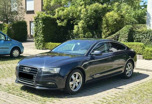 Audi 1.8 TFSI S-Line Facelift Sportback