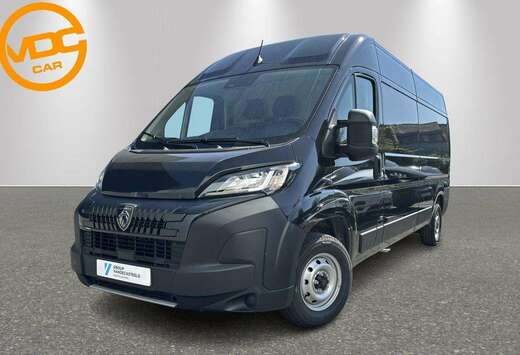 Peugeot L3H2 3.5T  Diesel 140 Manuelle