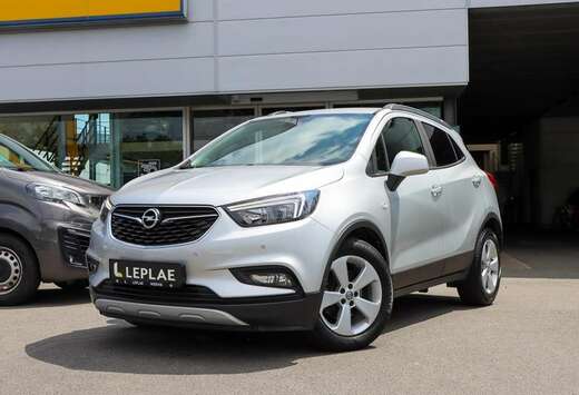 Opel Edition 1.4 Turbo 120 PK NAVICAMERA
