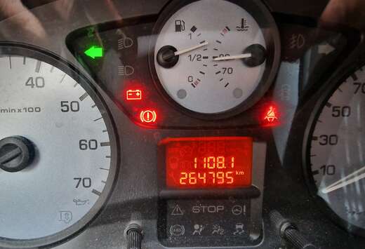 Citroen Berlingo 1.6 HDi Seduction