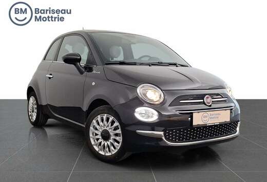 Fiat DOLCE VITA *PANO DAK*SENSOREN ACHTER*KLIMAATREGE ...