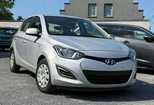 Hyundai 1.2i Comfort AIRCO / CLIMA EURO 5b