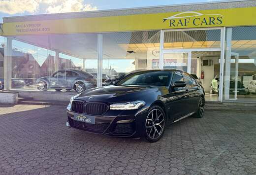 BMW 530eAS PHEV M SPORT FULL OPTION - LASER - OPEN DA ...