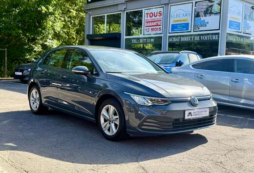 Volkswagen VIII 1.0 eTSI 110 DSG7 Life NAVI/CAM/ACC