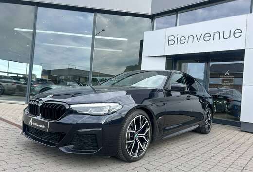 BMW dA PACK M *GARANTIE*1ER PROPRIETAIRE*LED AMB*ALCA ...