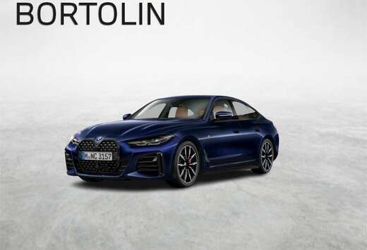 BMW iA xDrive Gran Coupé Pack M Sport Individual FUL ...