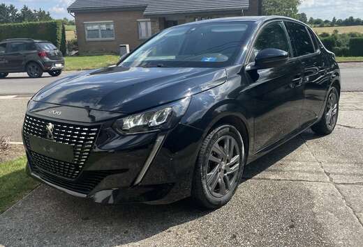 Peugeot 1.5 BlueHDi Style