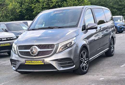 Mercedes-Benz d 237CV PACK AMG SPORT NIGHT DOUBLE CAB ...