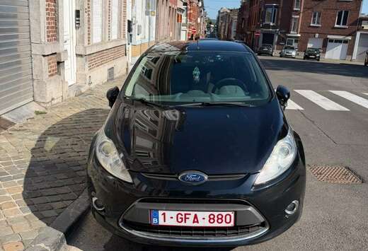 Ford 1.6 TDCi Econetic DPF