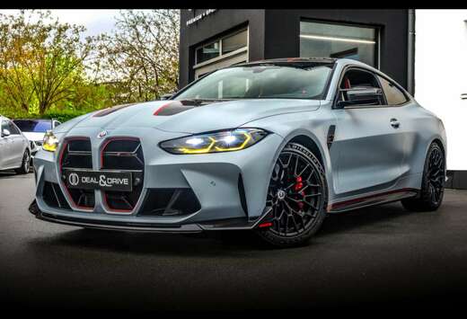 BMW CSL COUPE (G82)IMMAT FRFULL XPELCARBONLASER