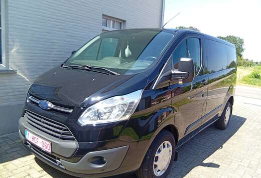 Ford 2.0 TDCi L1H1 Trend
