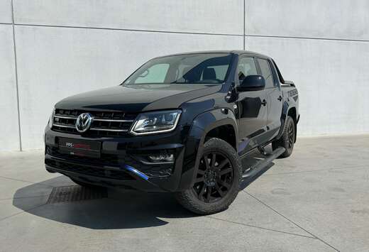 Volkswagen 3.0 V6 TDi 4Motion TENERE  ROLL TOP  CAMER ...