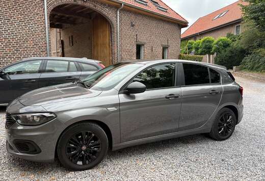 Fiat Fiat Tipo 1.4 LPG | 2019 | Car-Pass | Keuring vo ...