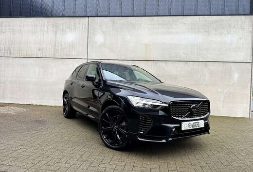 Volvo XC60 T8 AWD Plug-in Hybrid Plus Black Edition