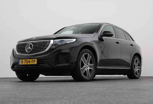Mercedes-Benz EQC 80 kWh 400 4-Matic