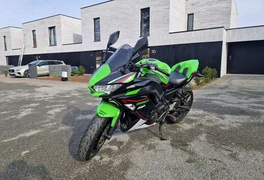 KRT edition full akrapovic