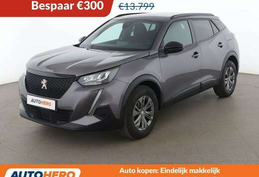 Peugeot 1.2 PureTech Style