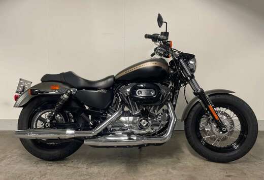 XL1200C CUSTOM