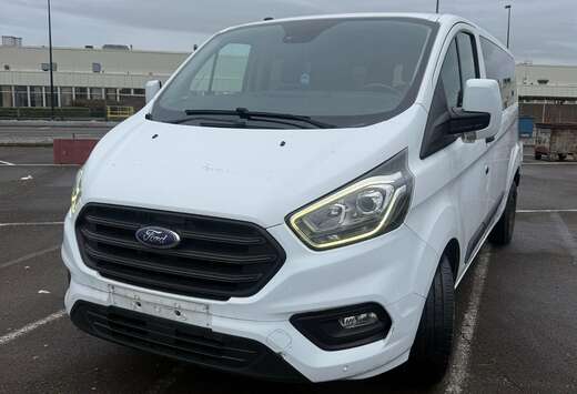 Ford 2.0 TDCi L2H1 Ambiente S/S (EU6.2)