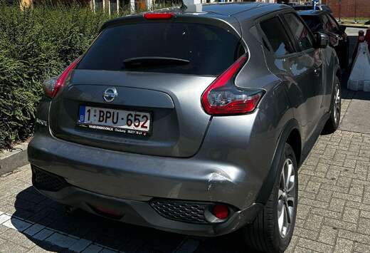 Nissan Juke 1.6i 2WD Acenta