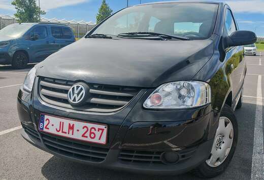 Volkswagen 1.2 gekeurd