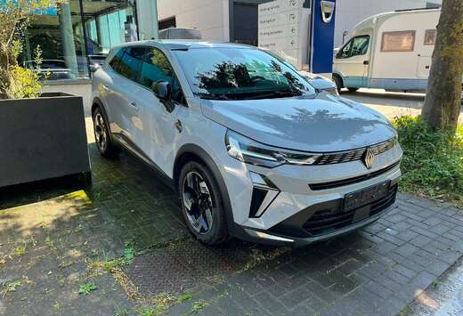 Renault Techno Full Hybride E-Tech 145 HP