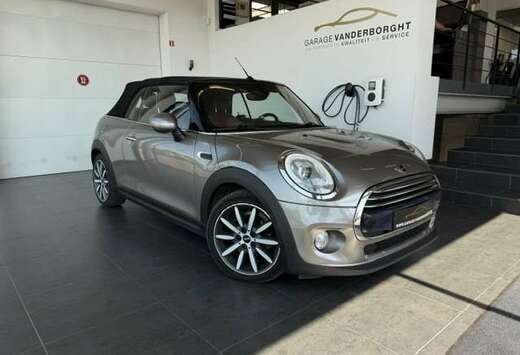 MINI BENZINE AUTOMAAT  LEDER