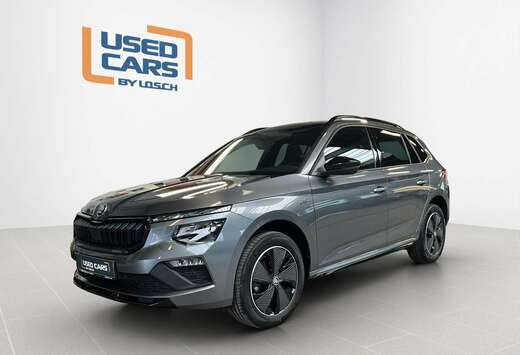 Skoda Monte-Carlo+DSG+Led+Navi+Pano