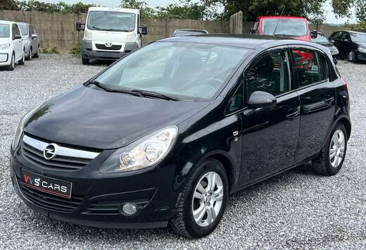 Opel 1.2i Enjoy - 111 years - EURO 5 - 1er proprietai ...