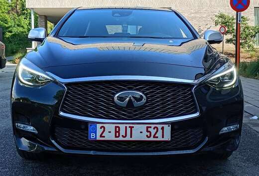 Infiniti Q30S 1.6l 7DCT AWD Sport -prete à immatricu ...