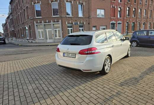 Peugeot SW 1.6 e-HDi 115ch FAP BVM6 Série Spéciale  ...