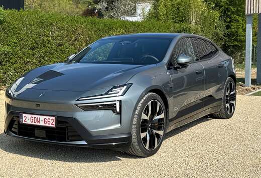 100 kWh Long Range Dual Motor