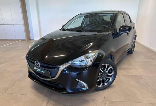 Mazda 1.5 SKYACTIV 90 PK MAN 6