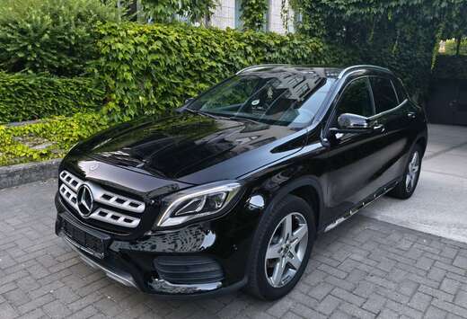 Mercedes-Benz d 7-G DCT Starlight Edition