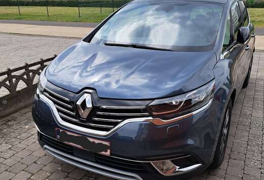 Renault Espace 2.0 Blue dCi Cor. Ed. EDC(Fl.)(EU6D)7p ...