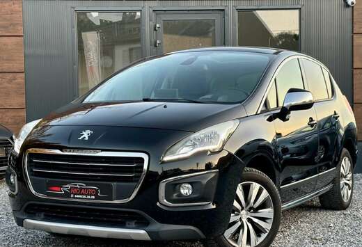 Peugeot 1.2-GARANTIE 12MOIS-SUPERETAT-CAMERA-GPS-TOIT ...