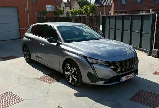Peugeot 308 1.2 PureTech Allure Pack S