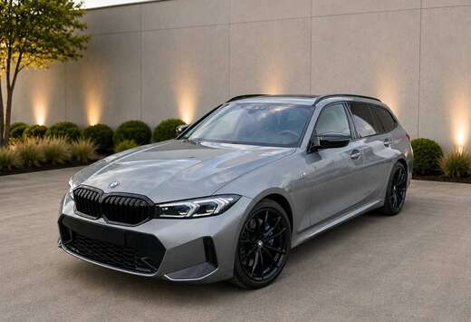 BMW Touring 330eAS PHEV