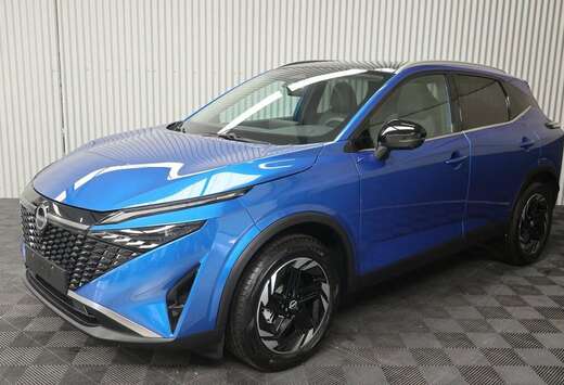 Nissan III 1.3 DIGT 158 Mild-Hybrid X-Tronic N-Connec ...