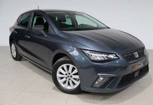 SEAT Ibiza 1.0 TSI Style DSG