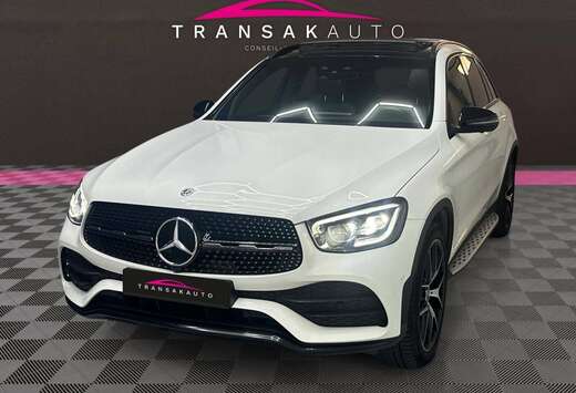 Mercedes-Benz GLC 200 d Pack AMG ext / Toit Pano / Si ...