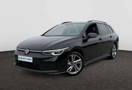 Volkswagen Golf  1.5 eTSI R-Line Automaat /// Travel  ...