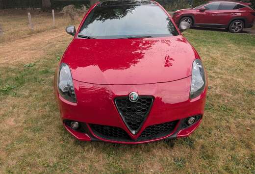 Alfa Romeo Série 2 1.6 JTDm 120 ch S&S TCT Super