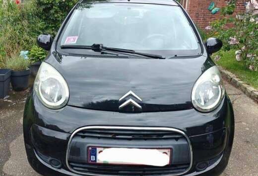 Citroen C1 1.0i Seduction