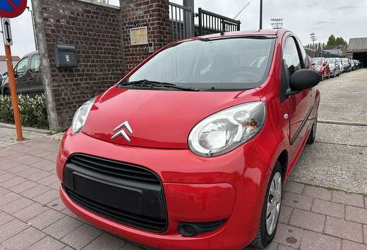 Citroen 1.0I MET 11KM EDITION SEDUCTION