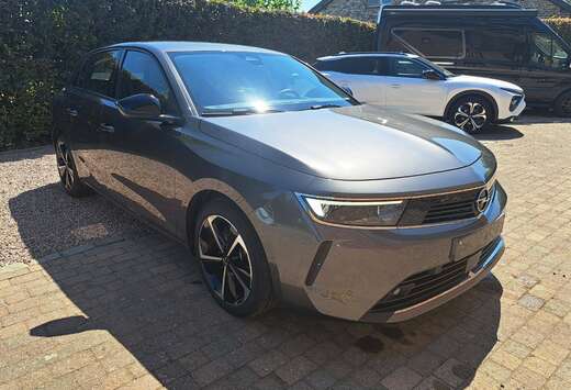 Opel Astra PHEV 1.6 Turbo Business Edition (EU6.4)